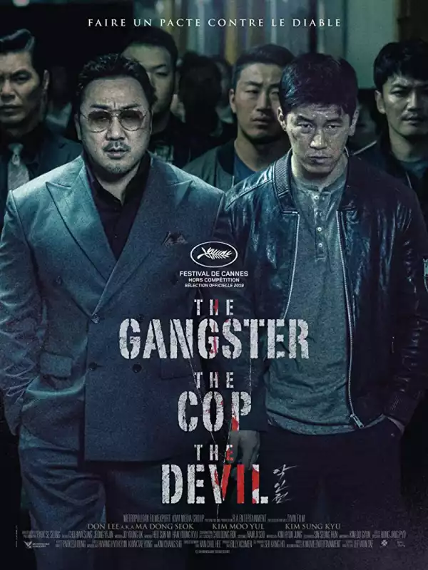 The Gangster, the Cop, the Devil (2019) [Korean]